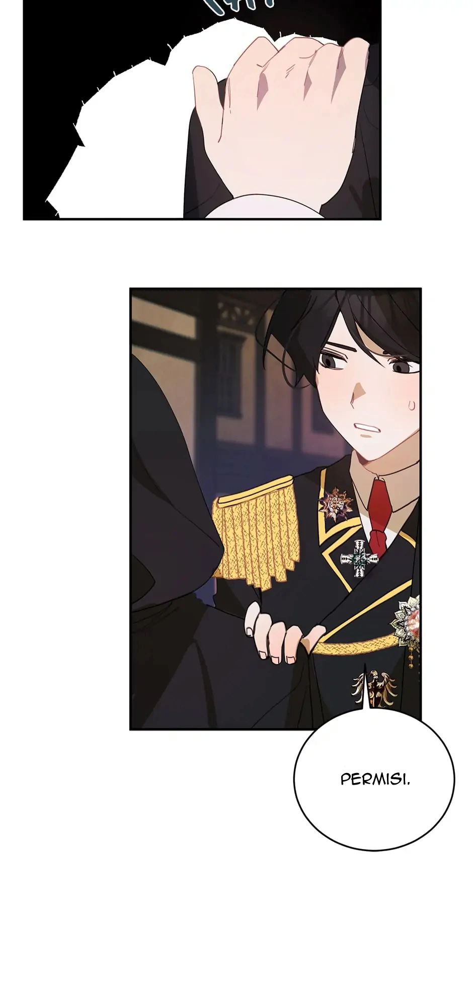 The Handmade Tales of the Handmaid Chapter 52 Gambar 32