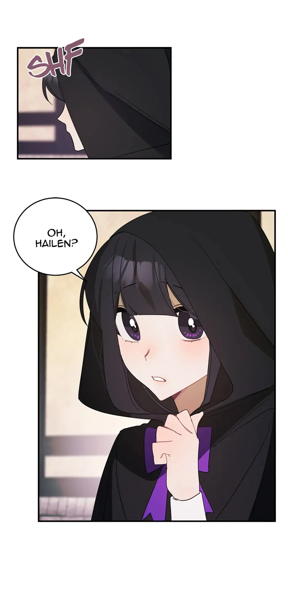 The Handmade Tales of the Handmaid Chapter 52 Gambar 33