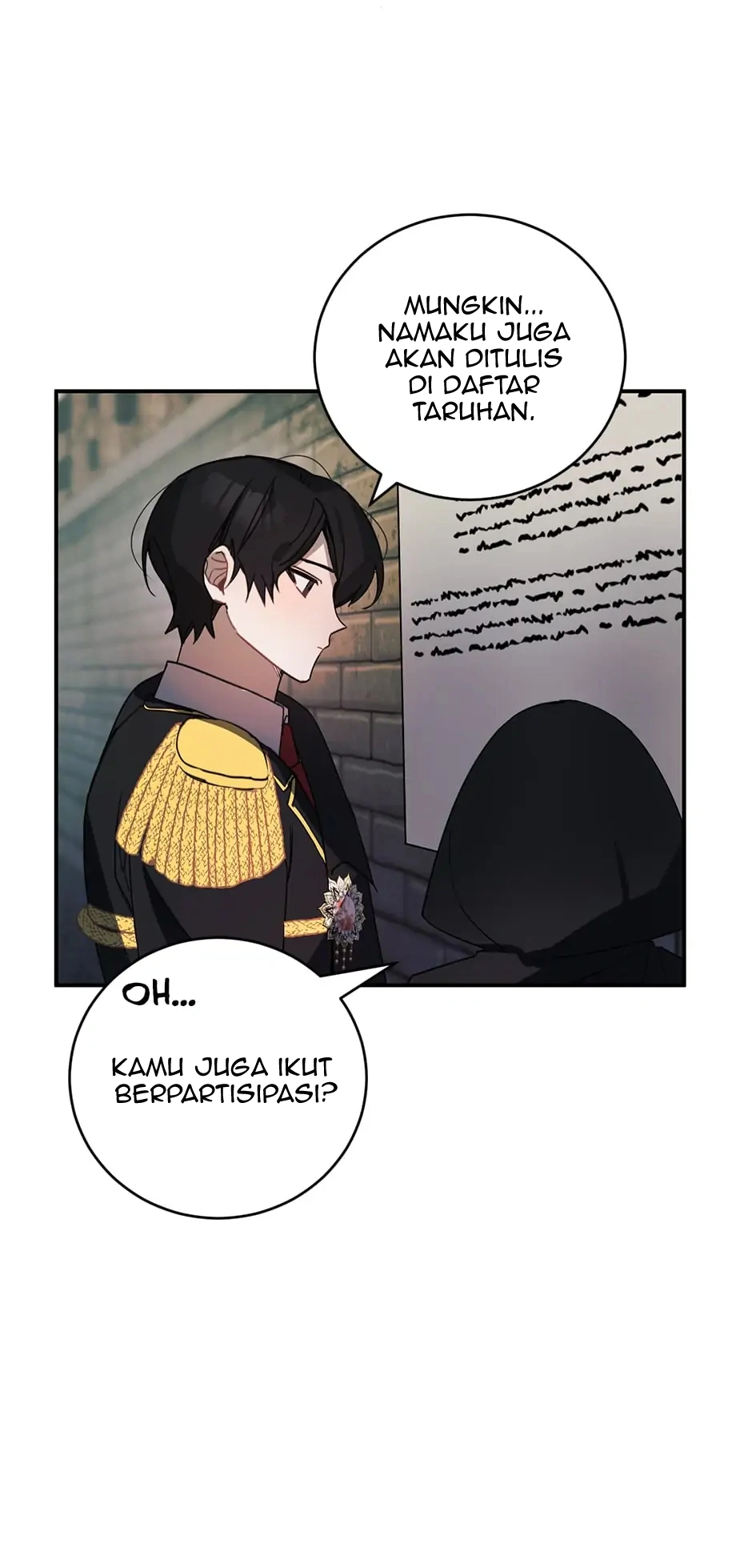 The Handmade Tales of the Handmaid Chapter 52 Gambar 37