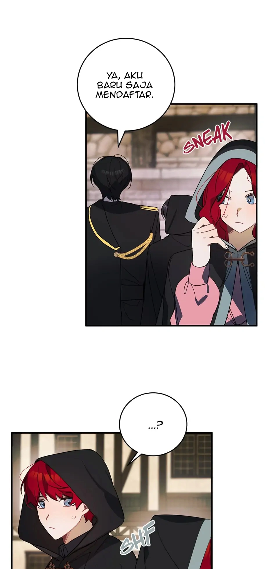 The Handmade Tales of the Handmaid Chapter 52 Gambar 38