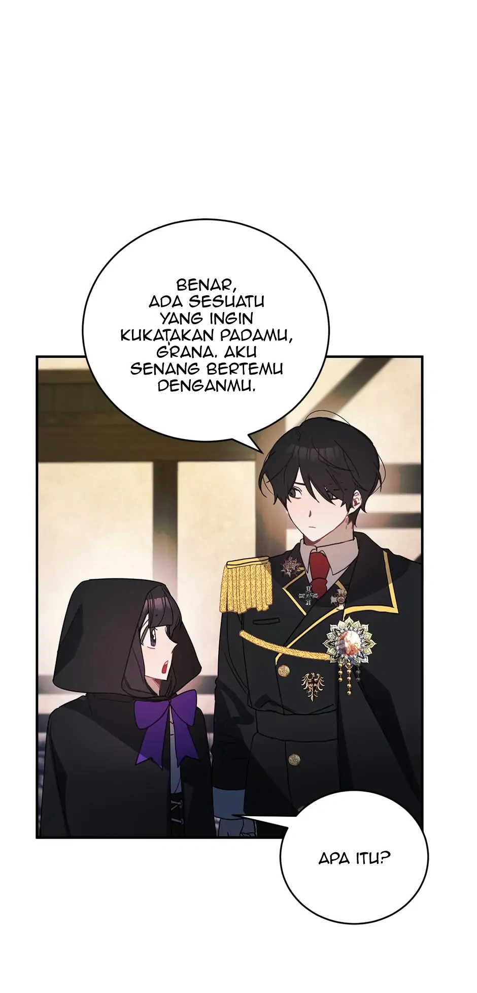 The Handmade Tales of the Handmaid Chapter 52 Gambar 40