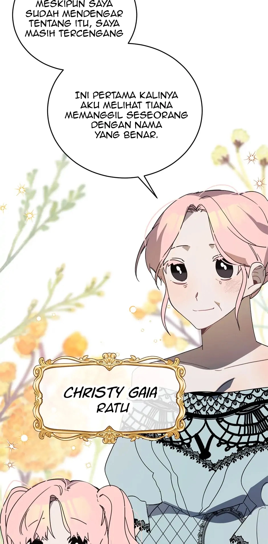 The Handmade Tales of the Handmaid Chapter 53 Gambar 42