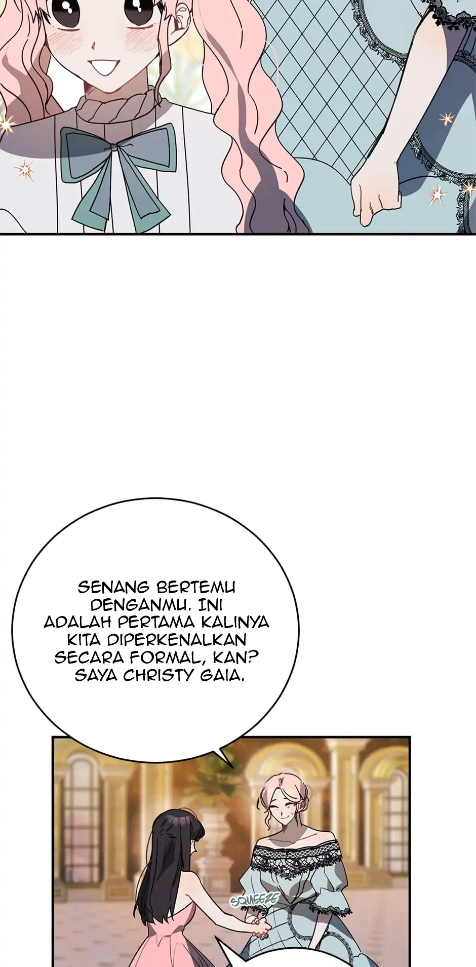 The Handmade Tales of the Handmaid Chapter 53 Gambar 43