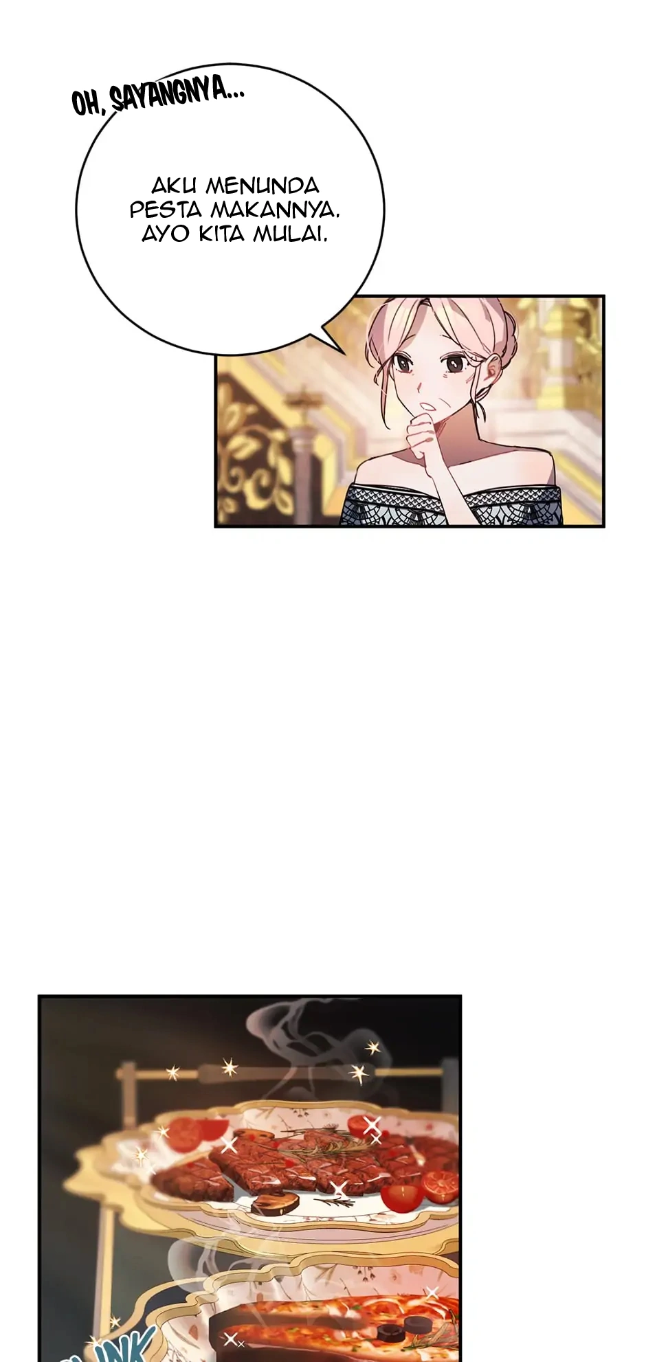 The Handmade Tales of the Handmaid Chapter 53 Gambar 45