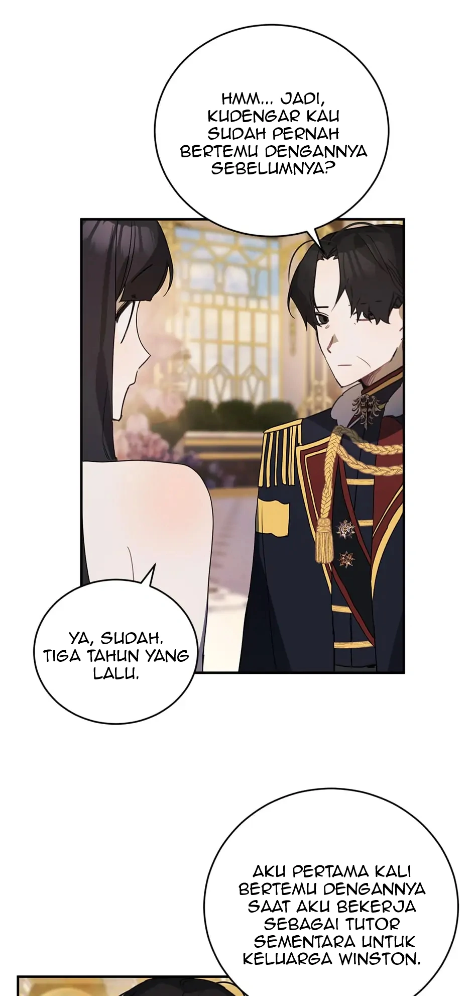 The Handmade Tales of the Handmaid Chapter 53 Gambar 47