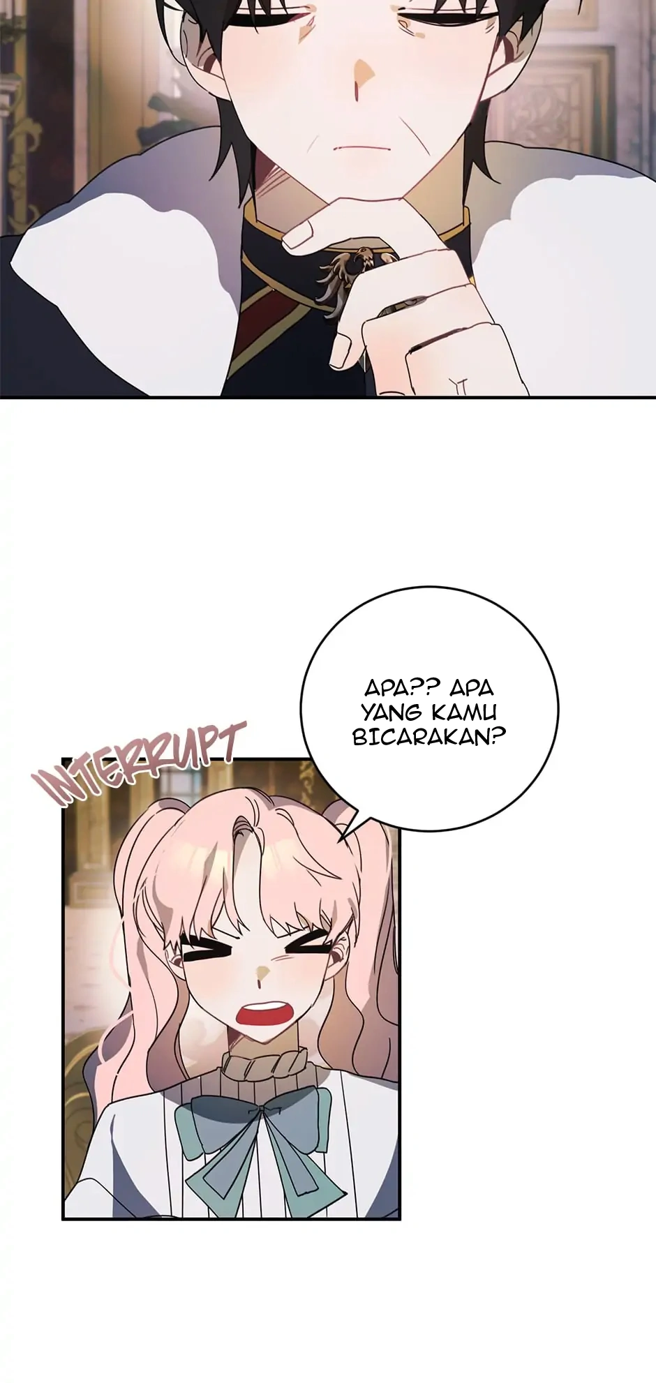 The Handmade Tales of the Handmaid Chapter 53 Gambar 49