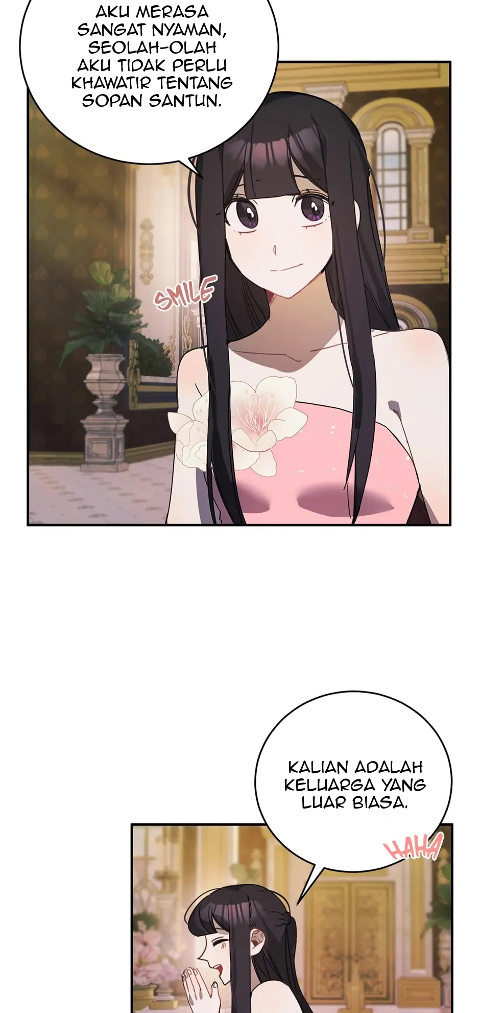 The Handmade Tales of the Handmaid Chapter 53 Gambar 51