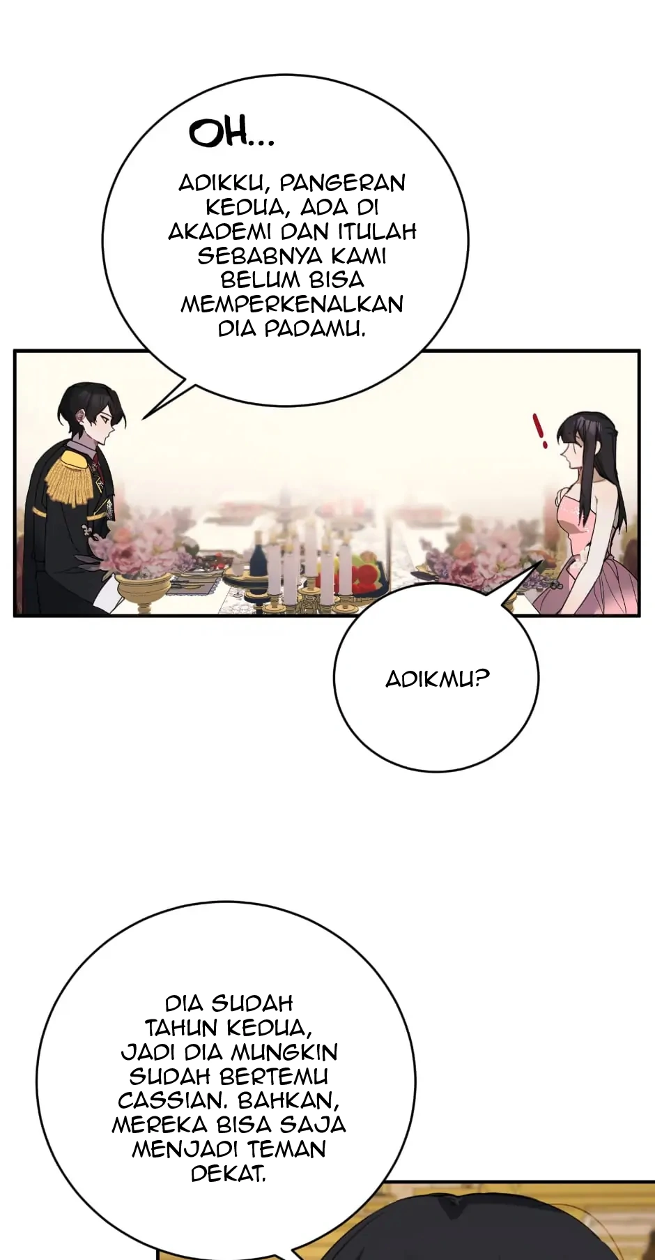 The Handmade Tales of the Handmaid Chapter 53 Gambar 53