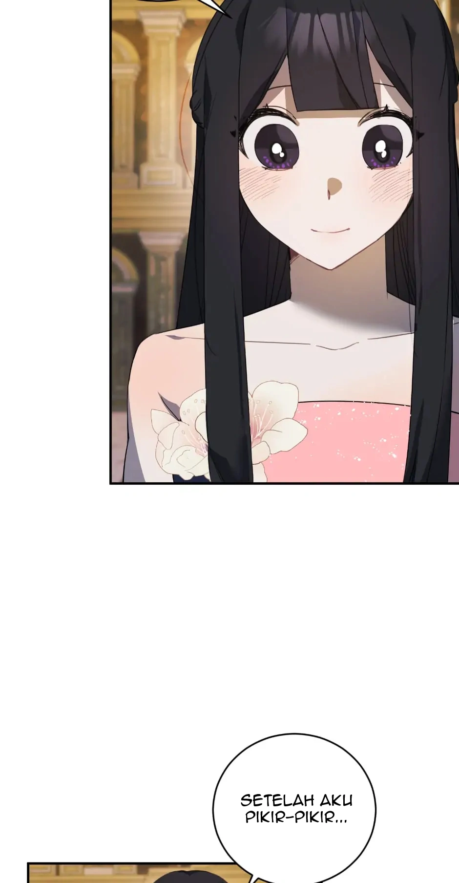 The Handmade Tales of the Handmaid Chapter 53 Gambar 54