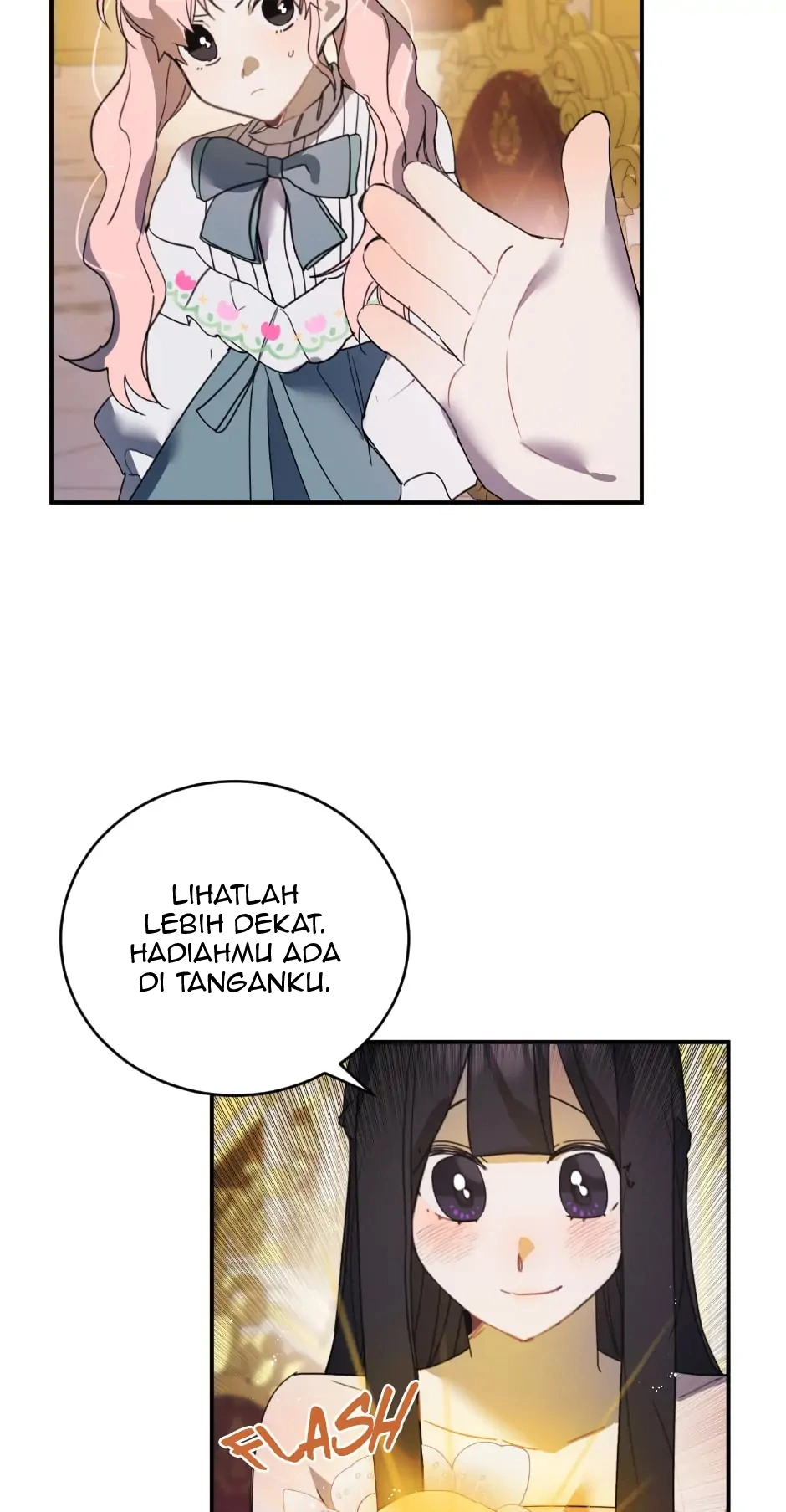 The Handmade Tales of the Handmaid Chapter 53 Gambar 57