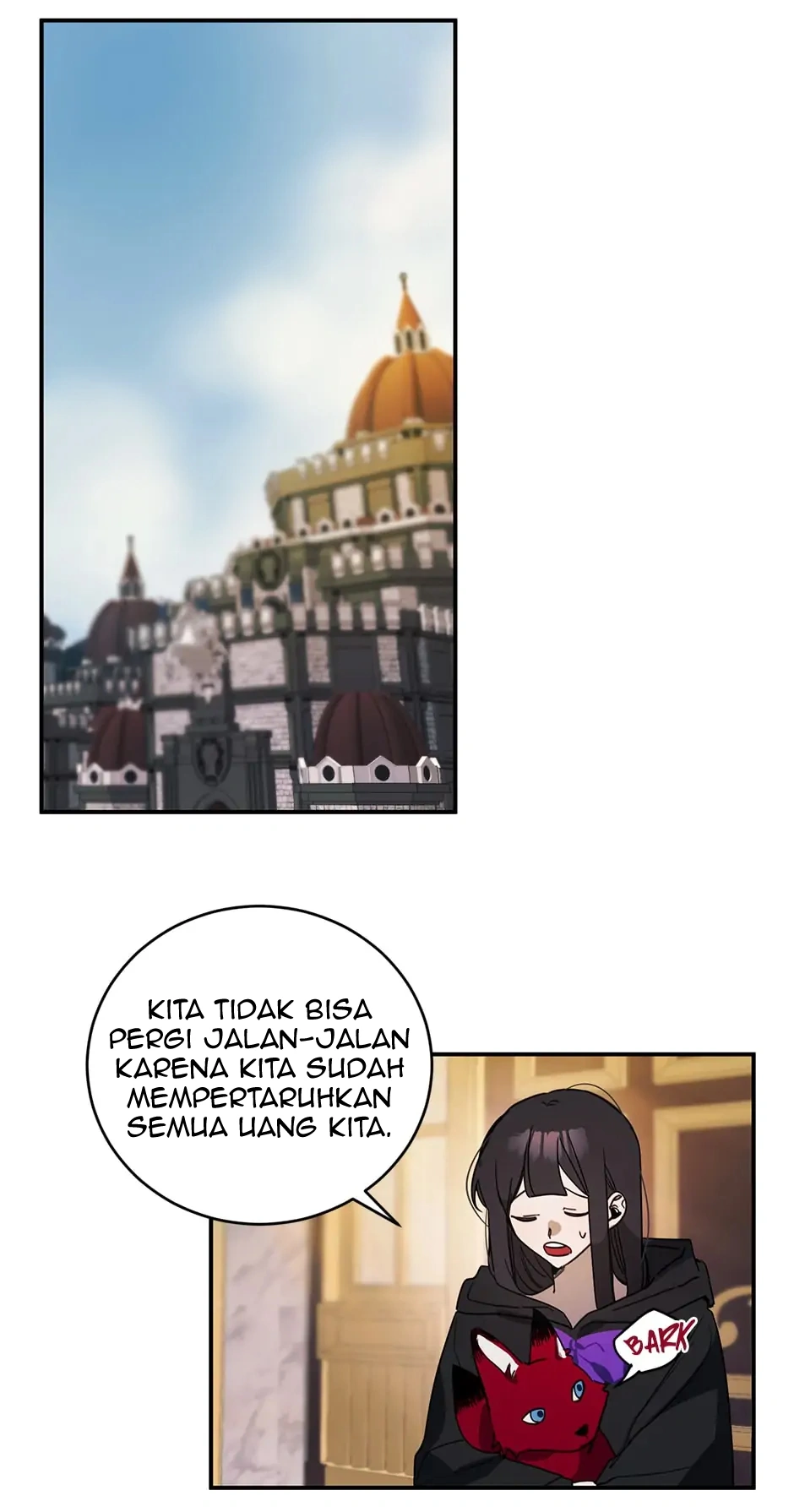 The Handmade Tales of the Handmaid Chapter 53 Gambar 6