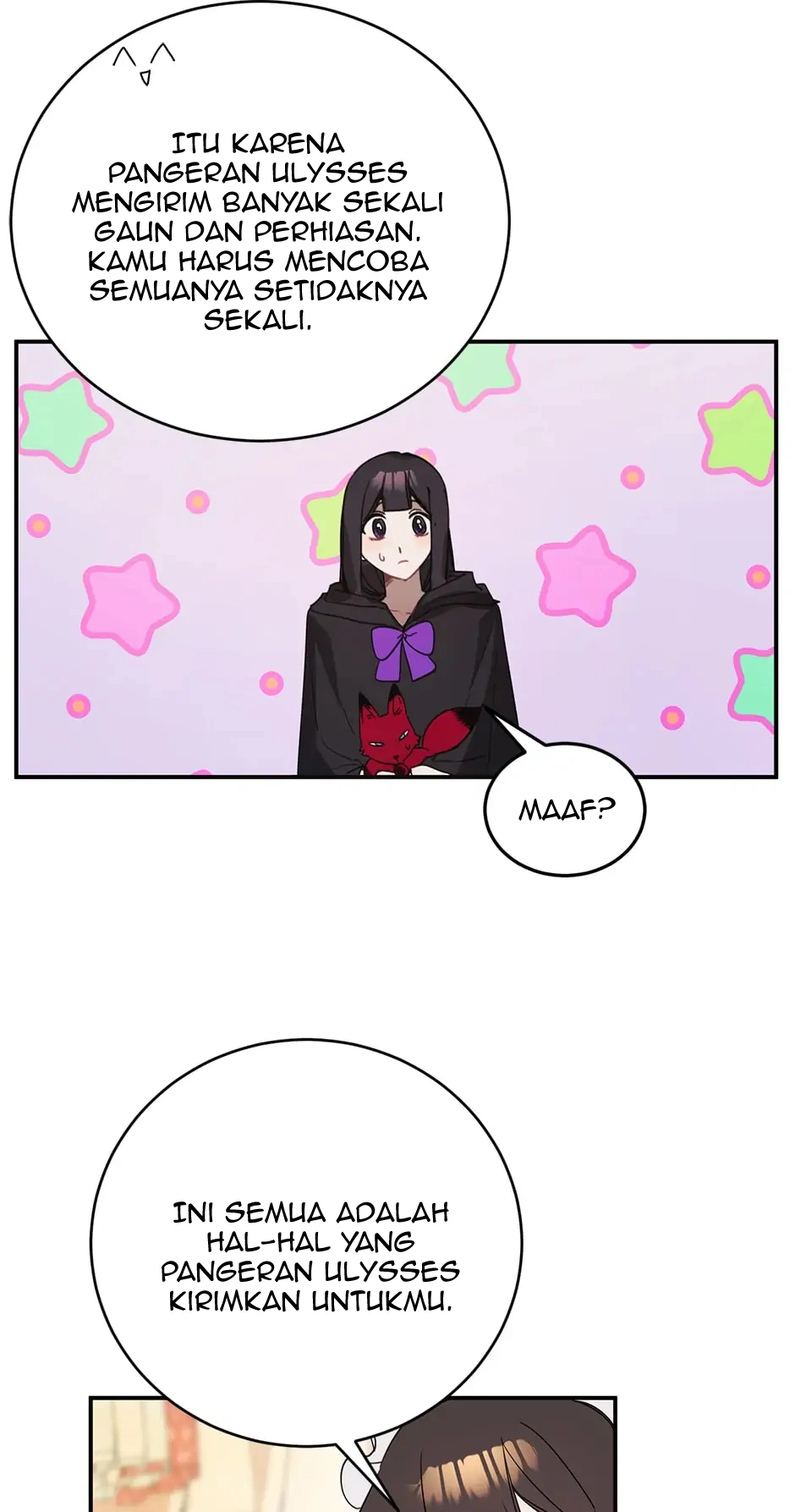 The Handmade Tales of the Handmaid Chapter 53 Gambar 11