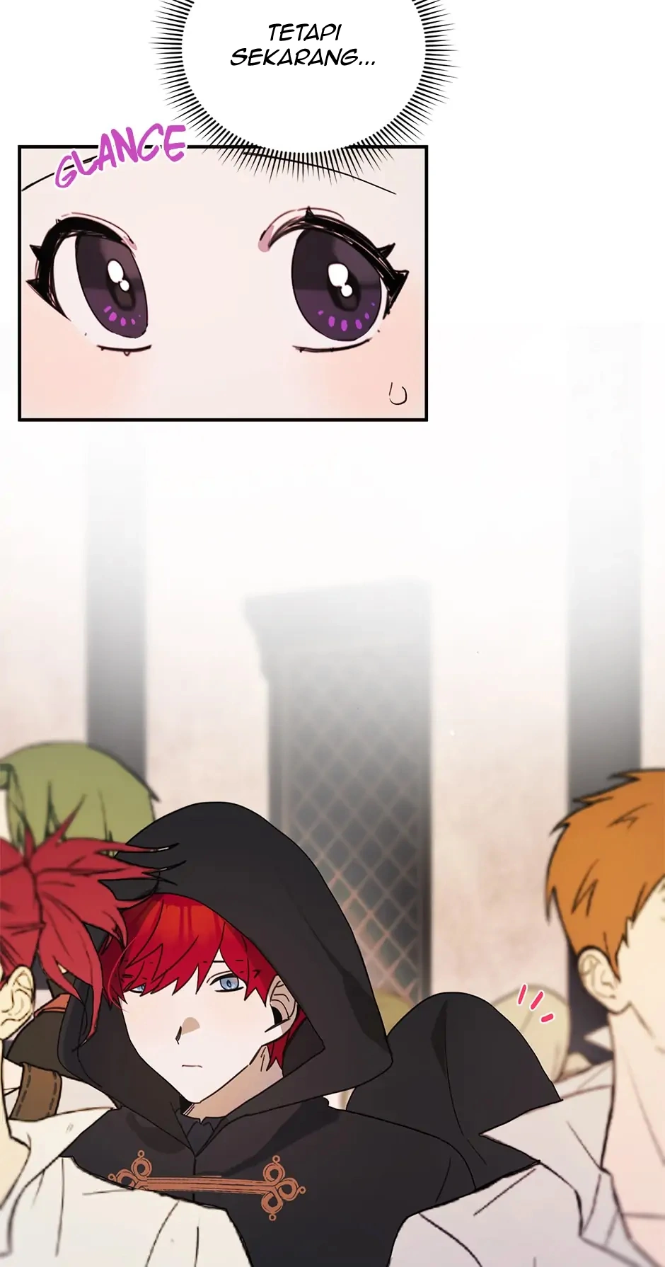 The Handmade Tales of the Handmaid Chapter 53 Gambar 3