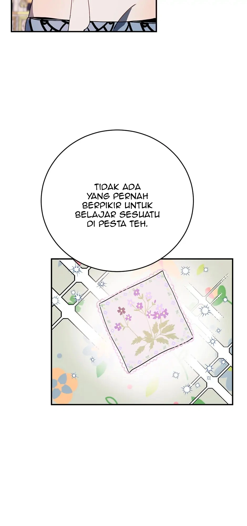 The Handmade Tales of the Handmaid Chapter 54 Gambar 6