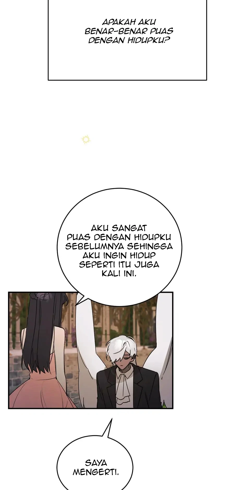 The Handmade Tales of the Handmaid Chapter 54 Gambar 43