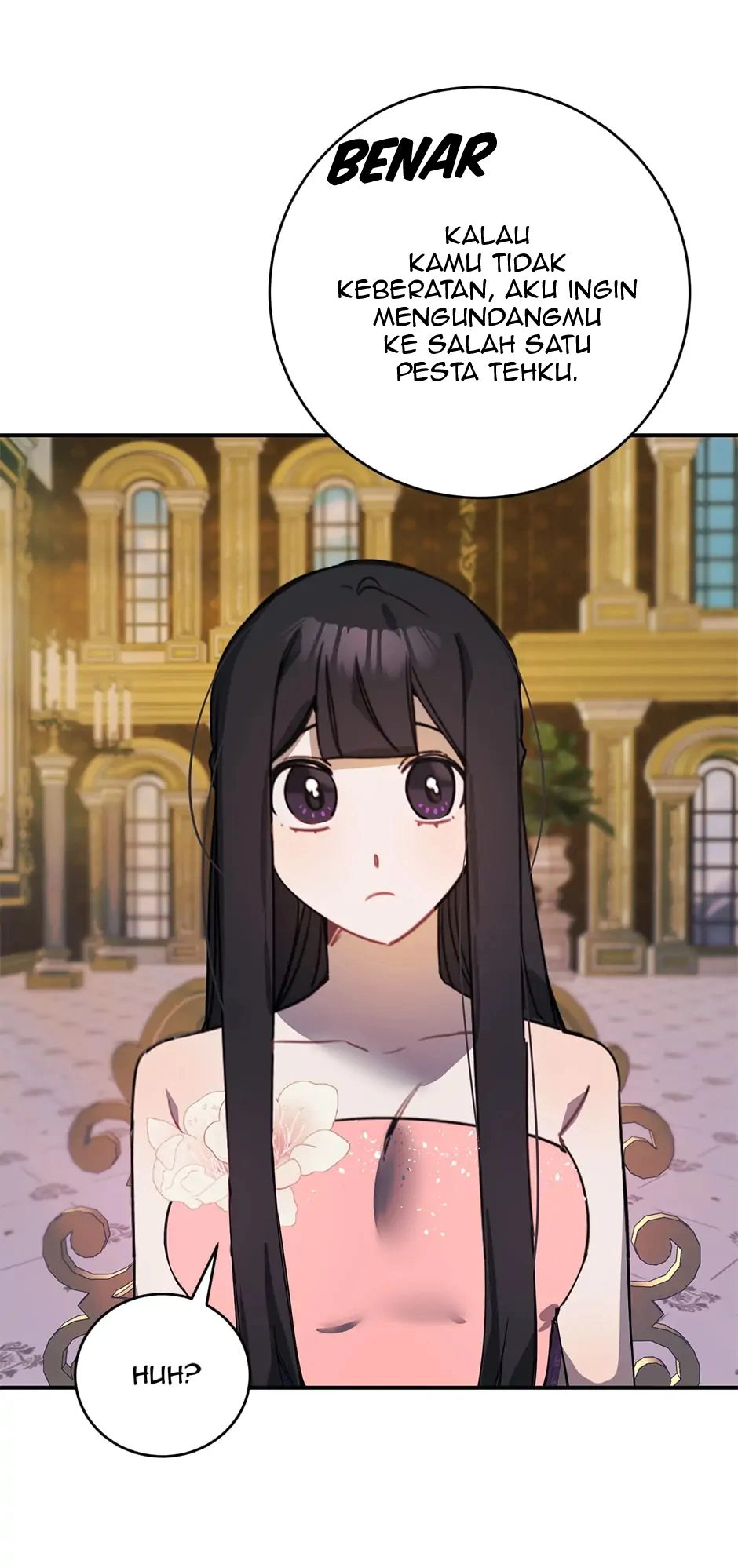 The Handmade Tales of the Handmaid Chapter 54 Gambar 7