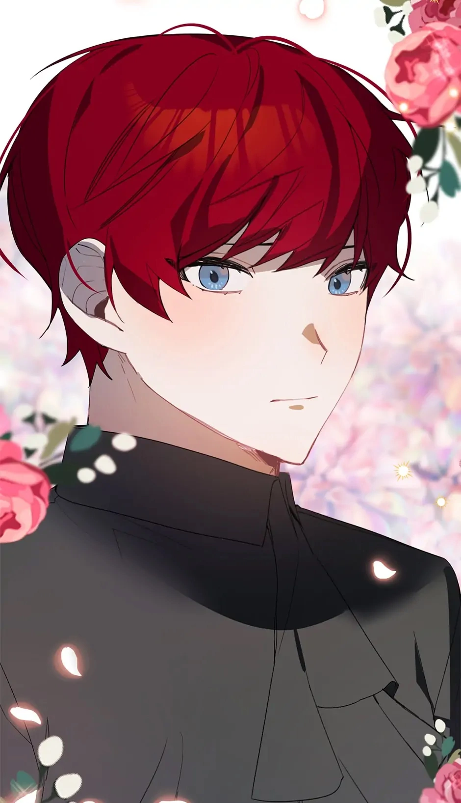 The Handmade Tales of the Handmaid Chapter 54 Gambar 55