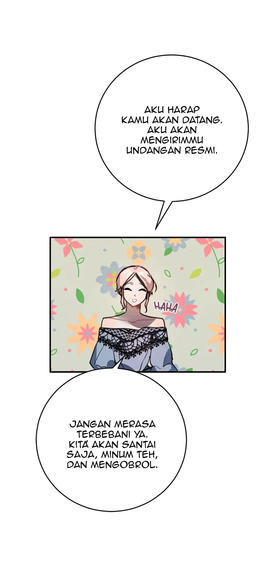 The Handmade Tales of the Handmaid Chapter 54 Gambar 8