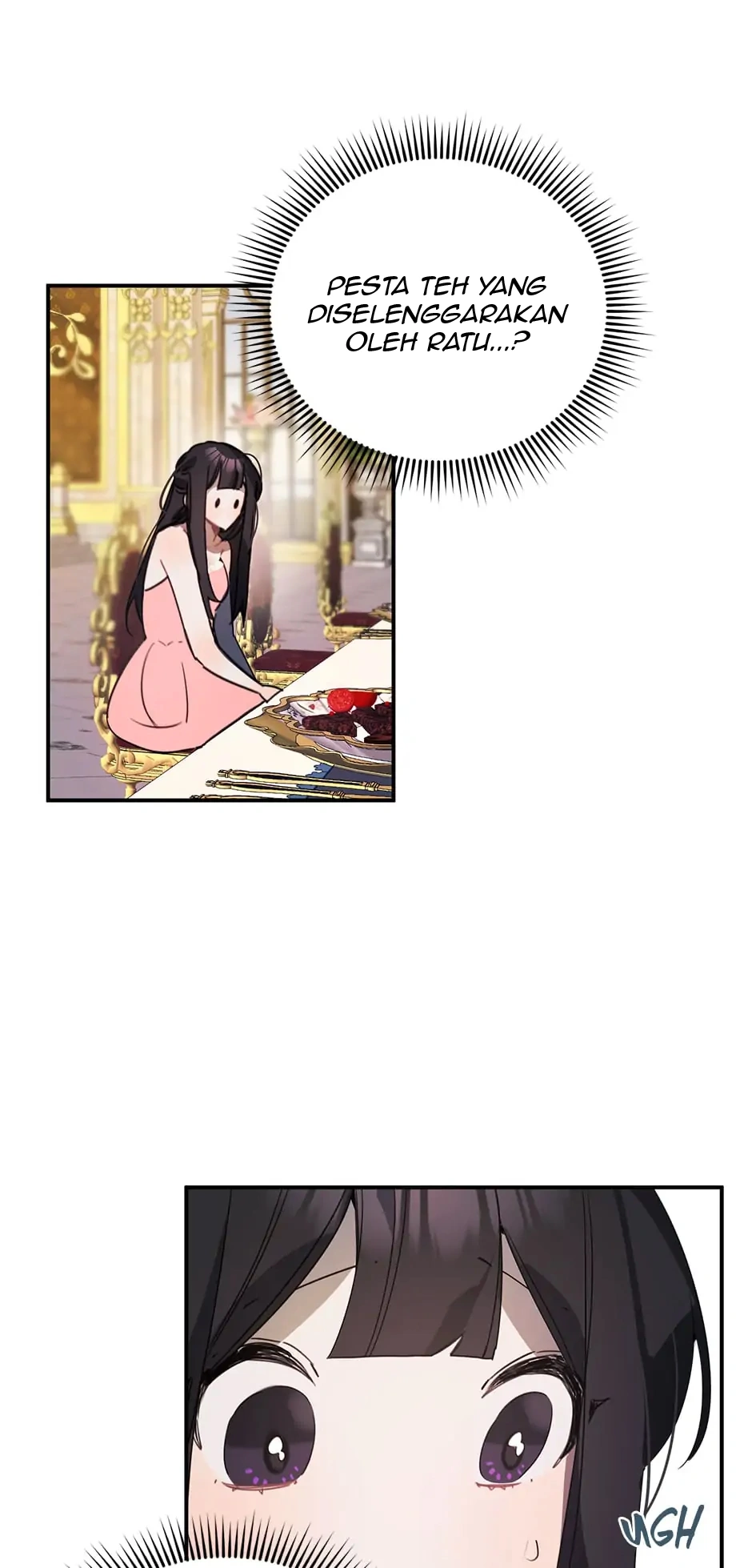 The Handmade Tales of the Handmaid Chapter 54 Gambar 9