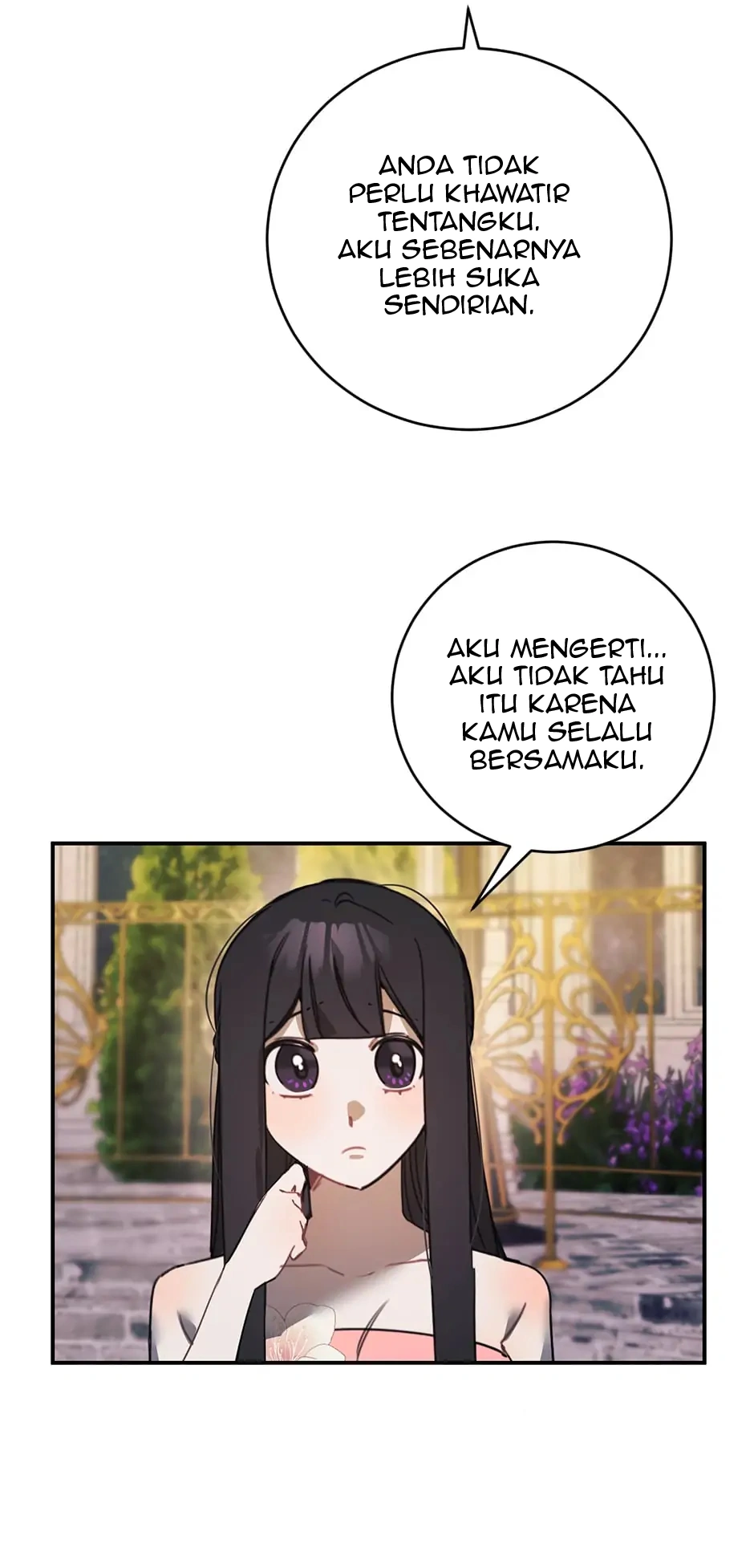 The Handmade Tales of the Handmaid Chapter 54 Gambar 16