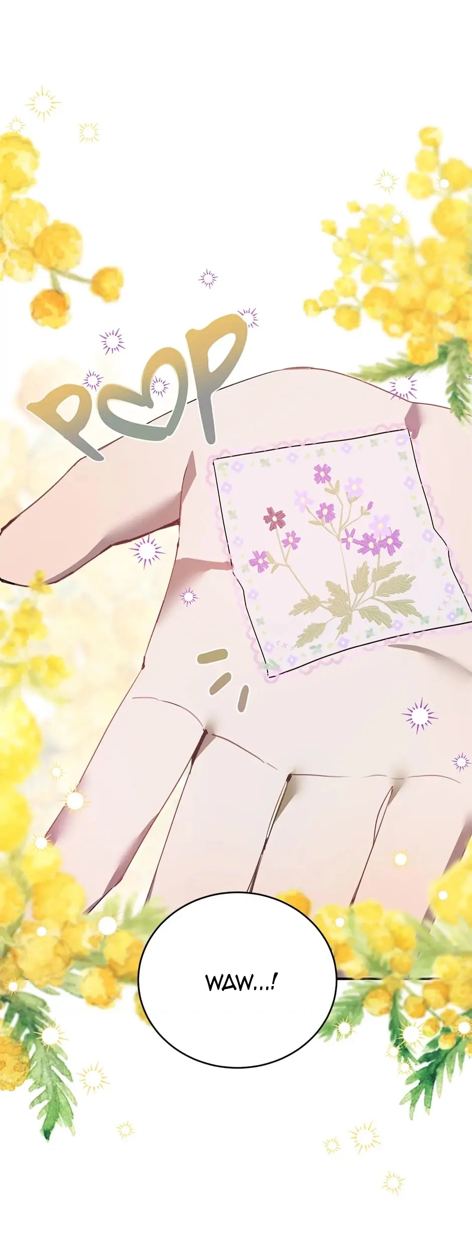 Komik The Handmade Tales of the Handmaid Chapter 54 gambar nomor 1