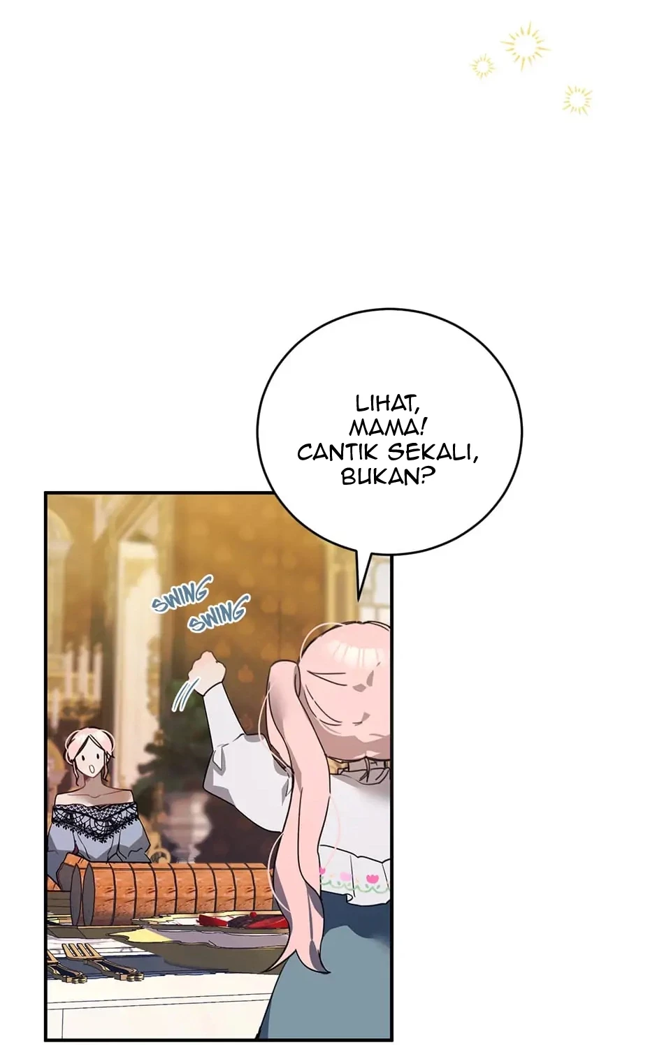 Manhwa The Handmade Tales of the Handmaid Chapter 54 gambar nomor 2