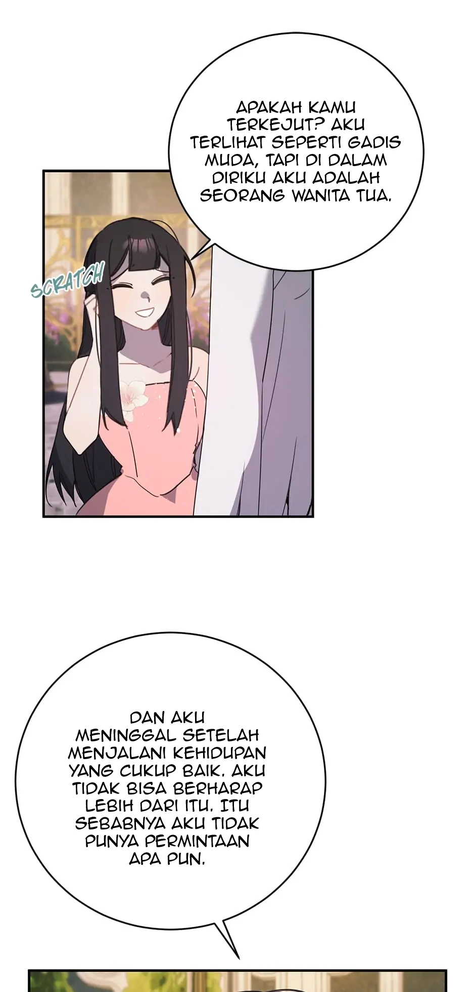 The Handmade Tales of the Handmaid Chapter 54 Gambar 29