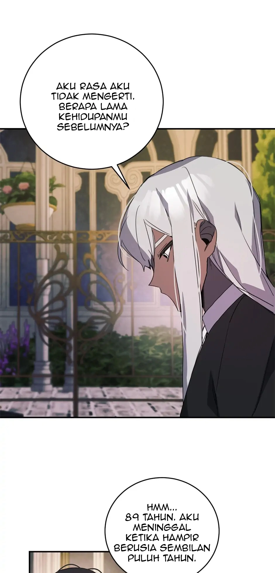 The Handmade Tales of the Handmaid Chapter 54 Gambar 31