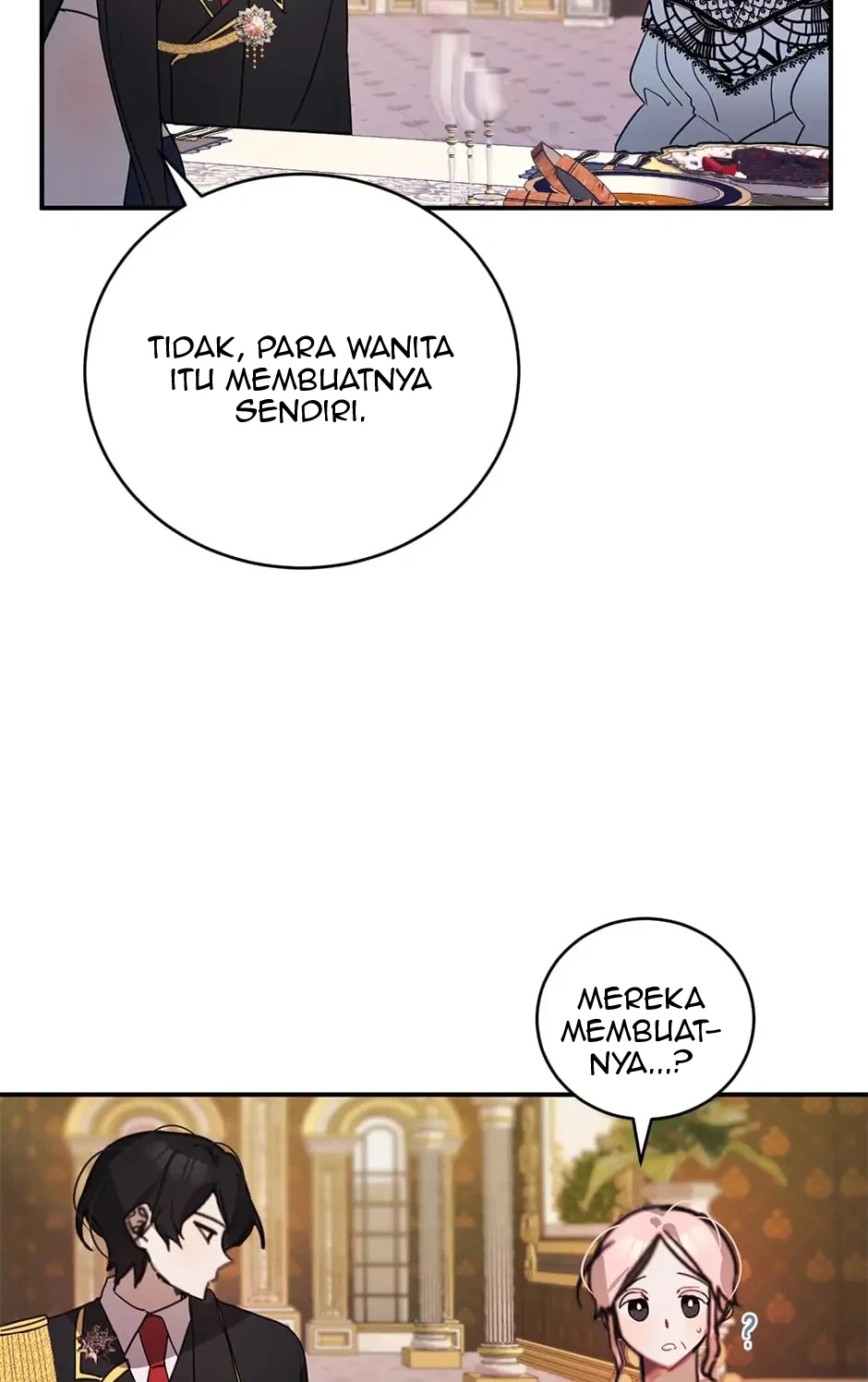 The Handmade Tales of the Handmaid Chapter 54 Gambar 4