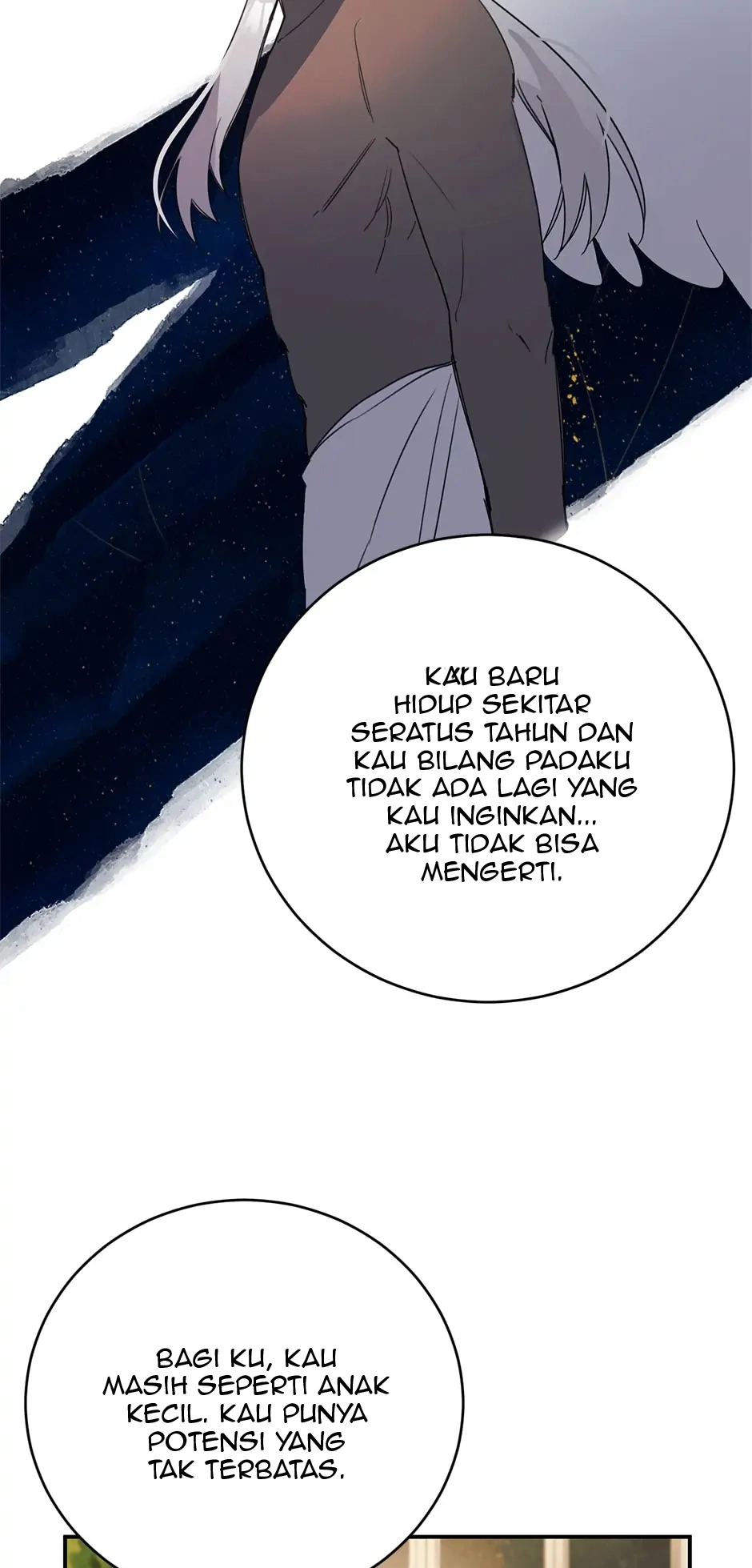 The Handmade Tales of the Handmaid Chapter 54 Gambar 34