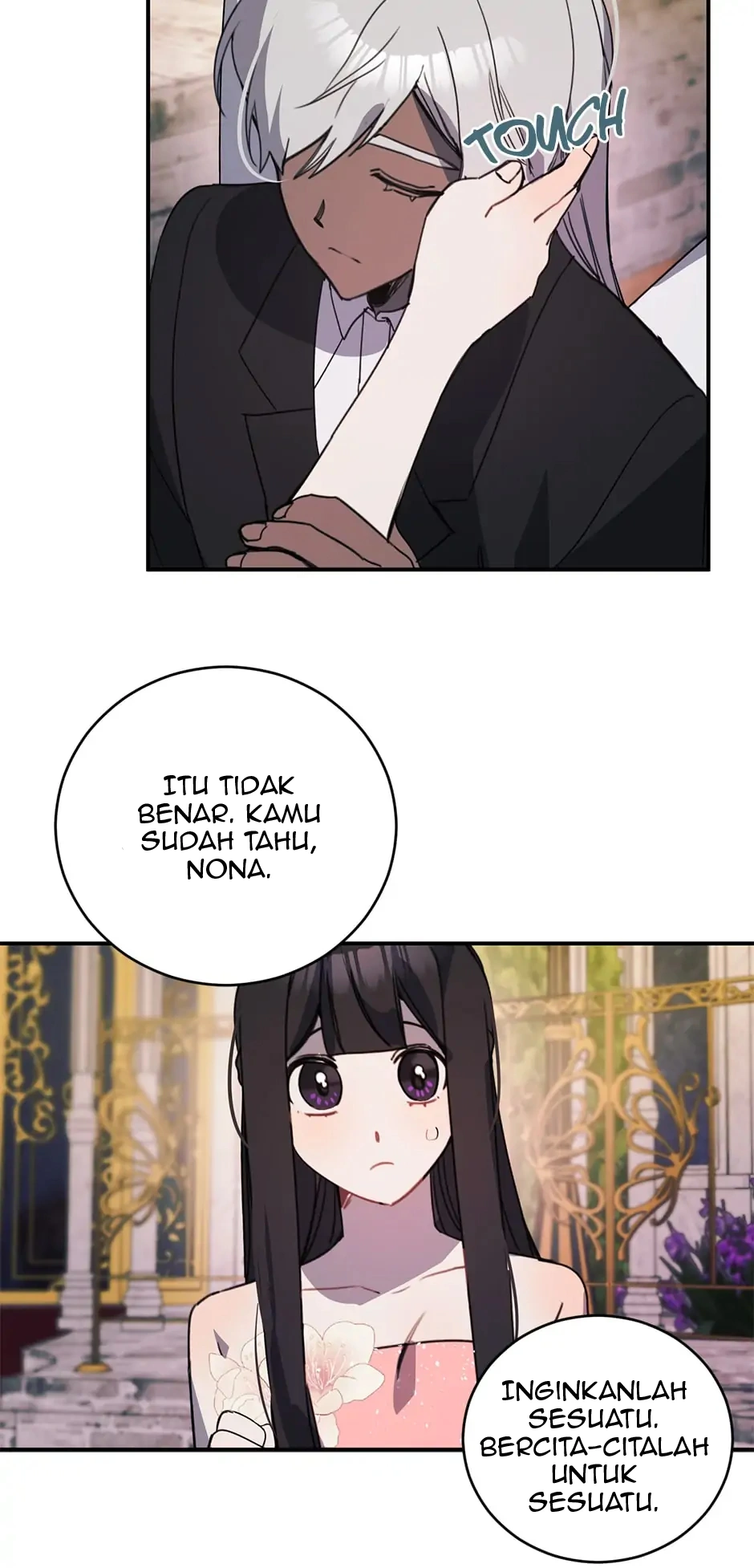 The Handmade Tales of the Handmaid Chapter 54 Gambar 36