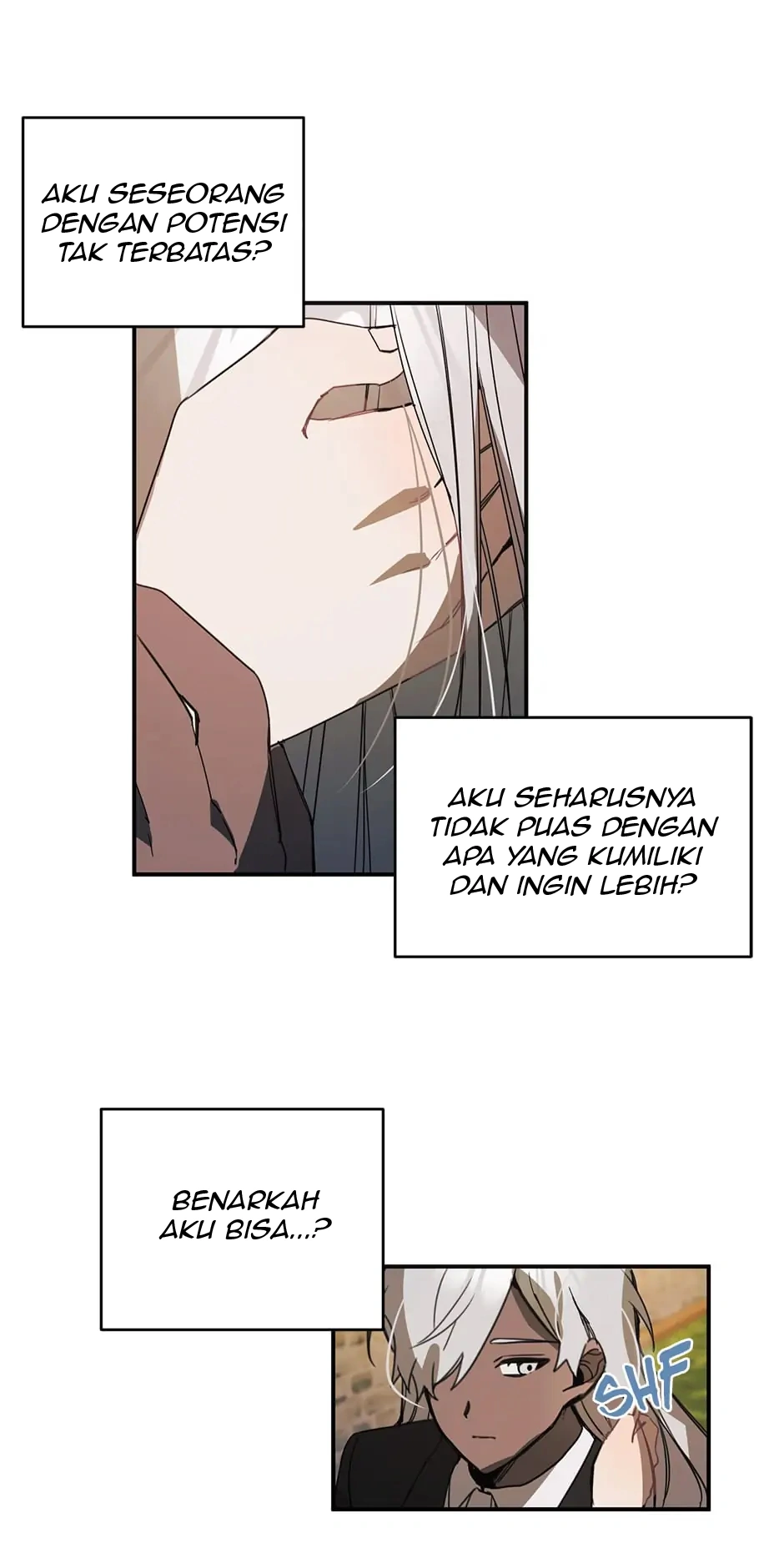 The Handmade Tales of the Handmaid Chapter 54 Gambar 37