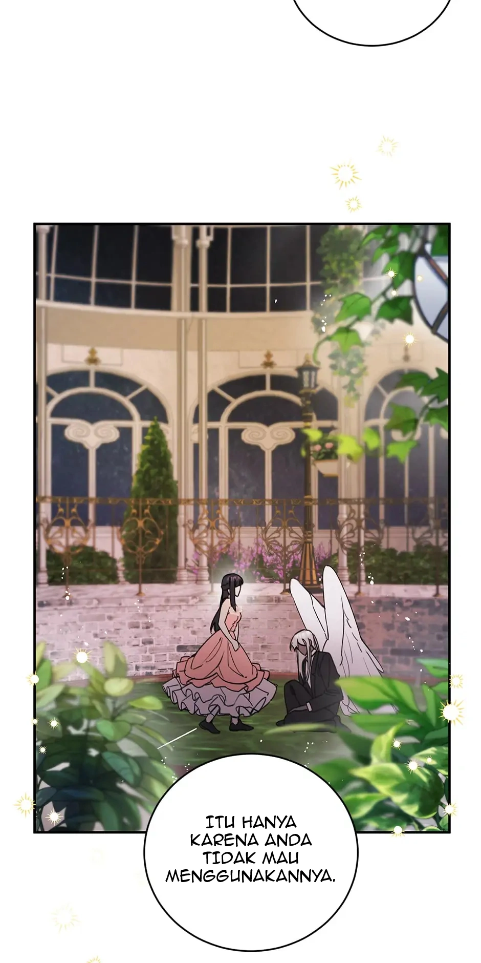 The Handmade Tales of the Handmaid Chapter 54 Gambar 40