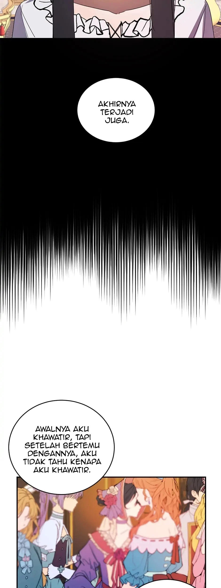 The Handmade Tales of the Handmaid Chapter 55 Gambar 41