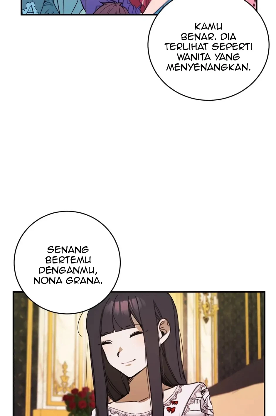 The Handmade Tales of the Handmaid Chapter 55 Gambar 42