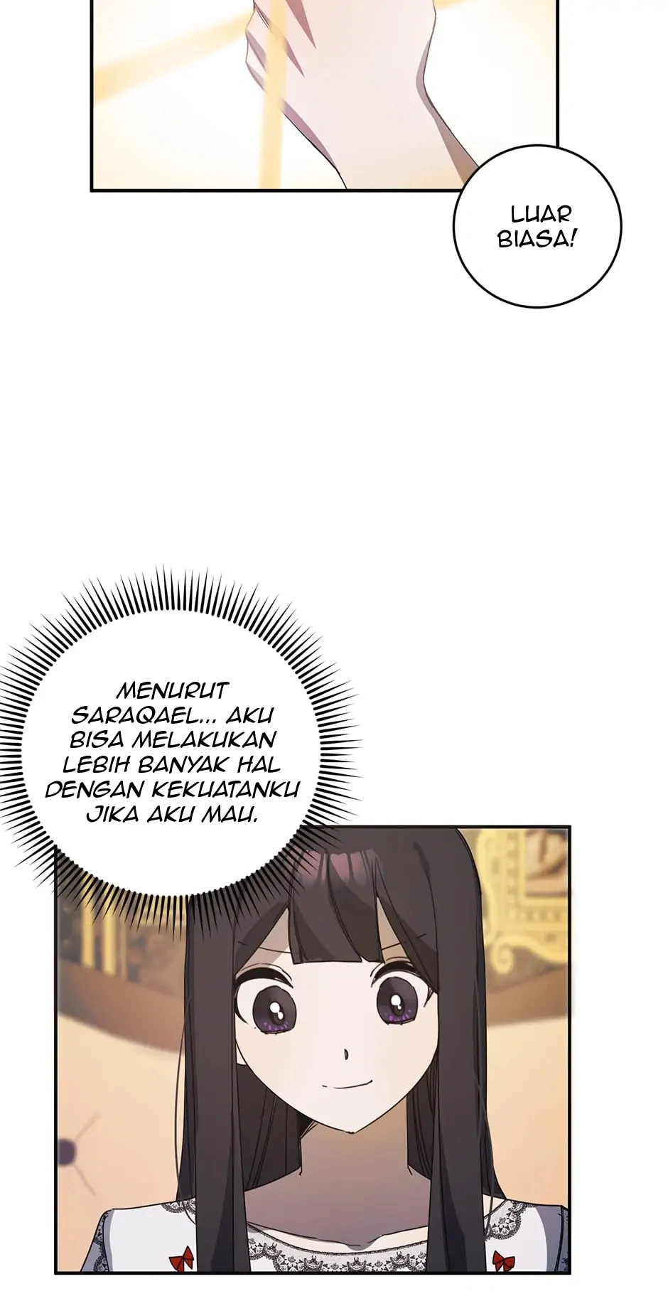 The Handmade Tales of the Handmaid Chapter 55 Gambar 47