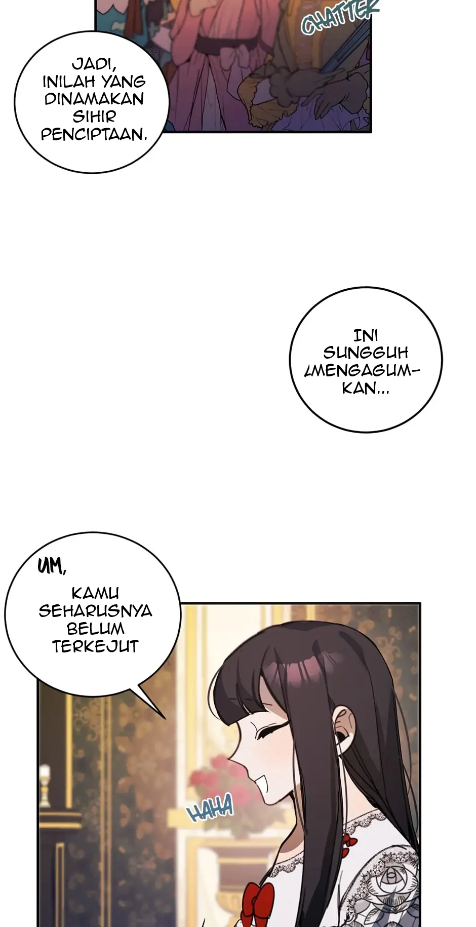 The Handmade Tales of the Handmaid Chapter 55 Gambar 49