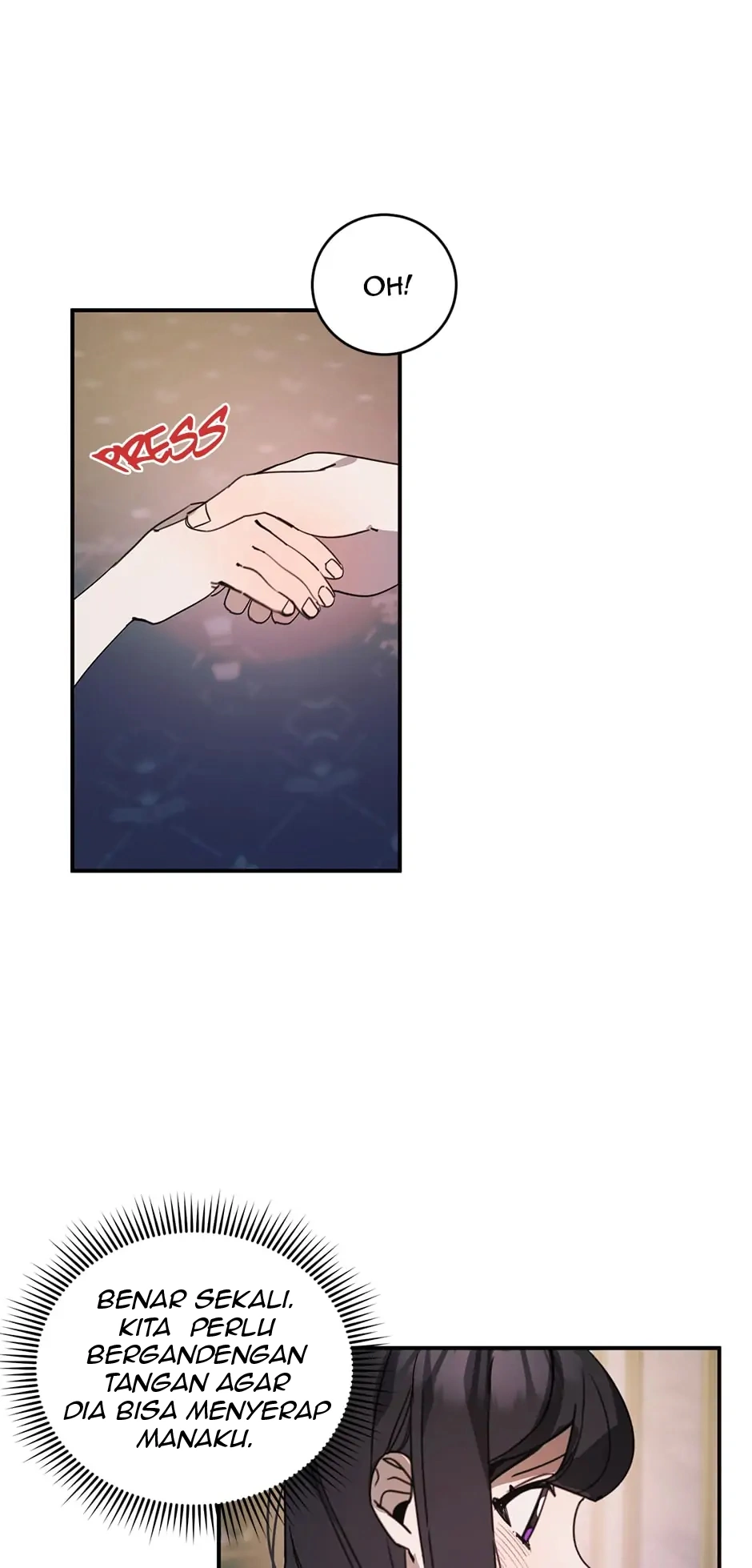 The Handmade Tales of the Handmaid Chapter 55 Gambar 5