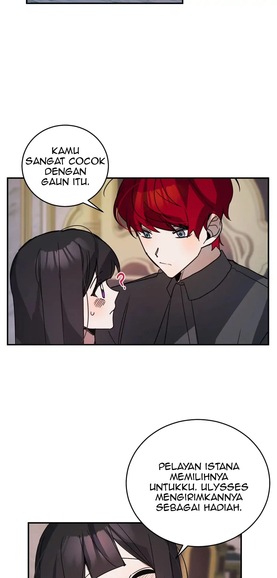 The Handmade Tales of the Handmaid Chapter 55 Gambar 7