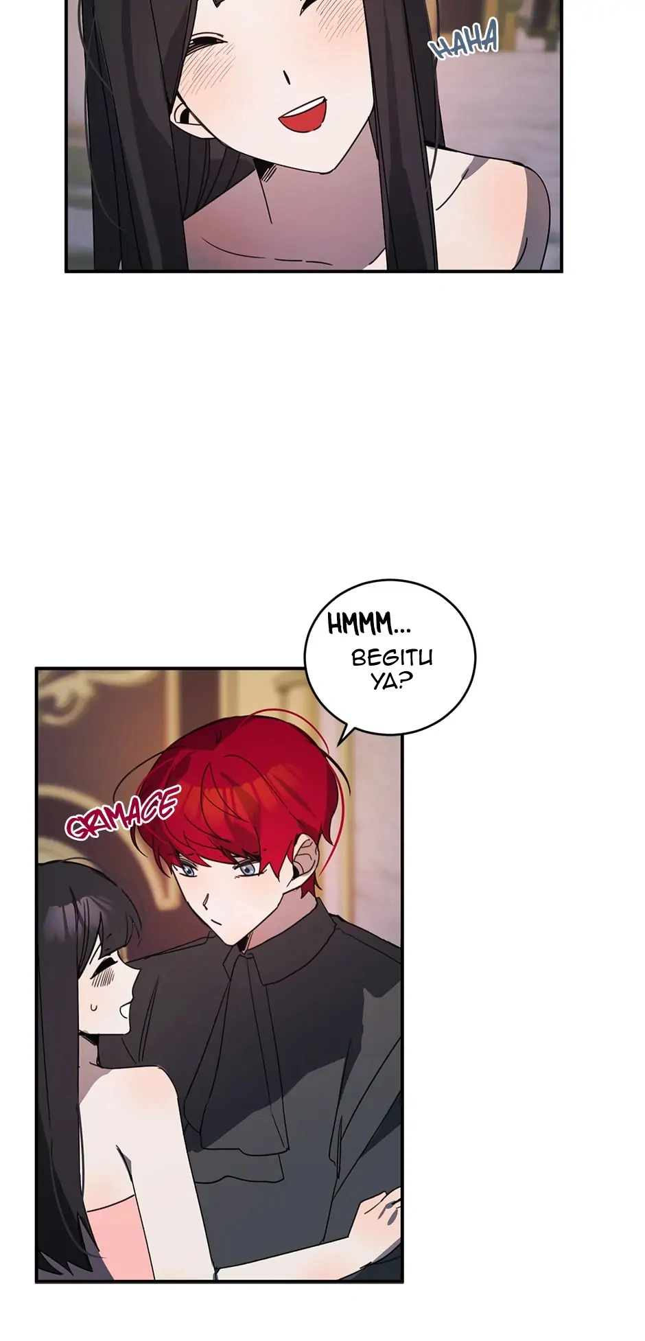 The Handmade Tales of the Handmaid Chapter 55 Gambar 8