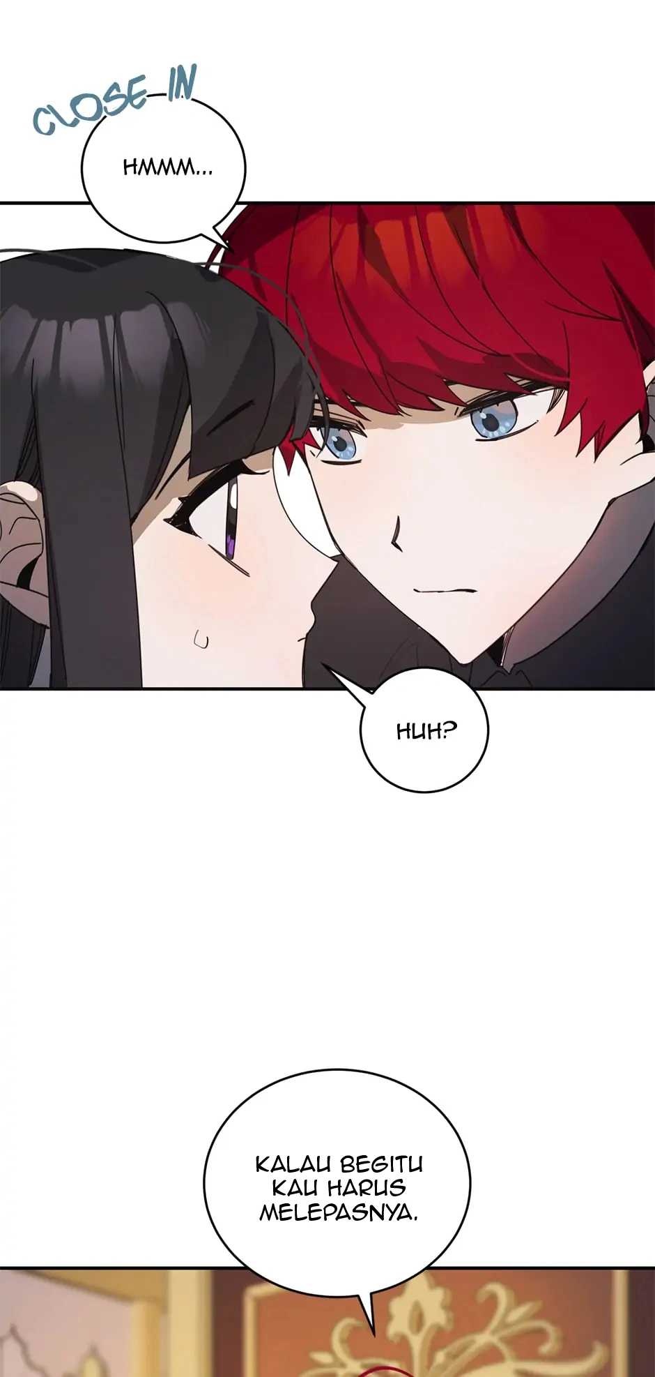 The Handmade Tales of the Handmaid Chapter 55 Gambar 9