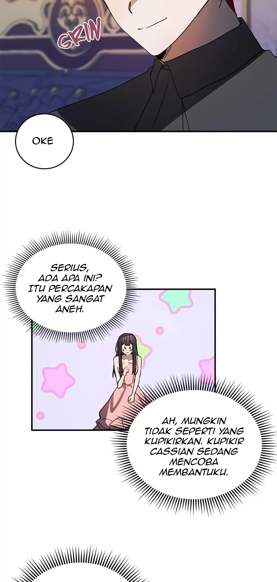 The Handmade Tales of the Handmaid Chapter 55 Gambar 17