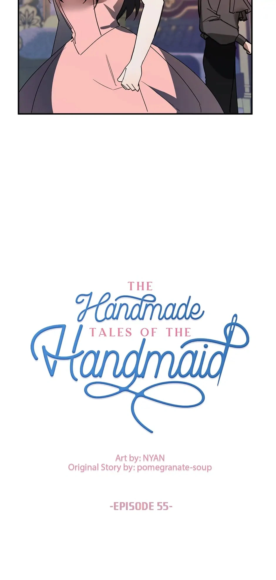 The Handmade Tales of the Handmaid Chapter 55 Gambar 19