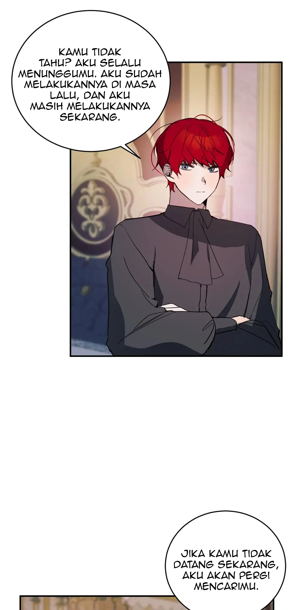 Manhwa The Handmade Tales of the Handmaid Chapter 55 gambar nomor 2