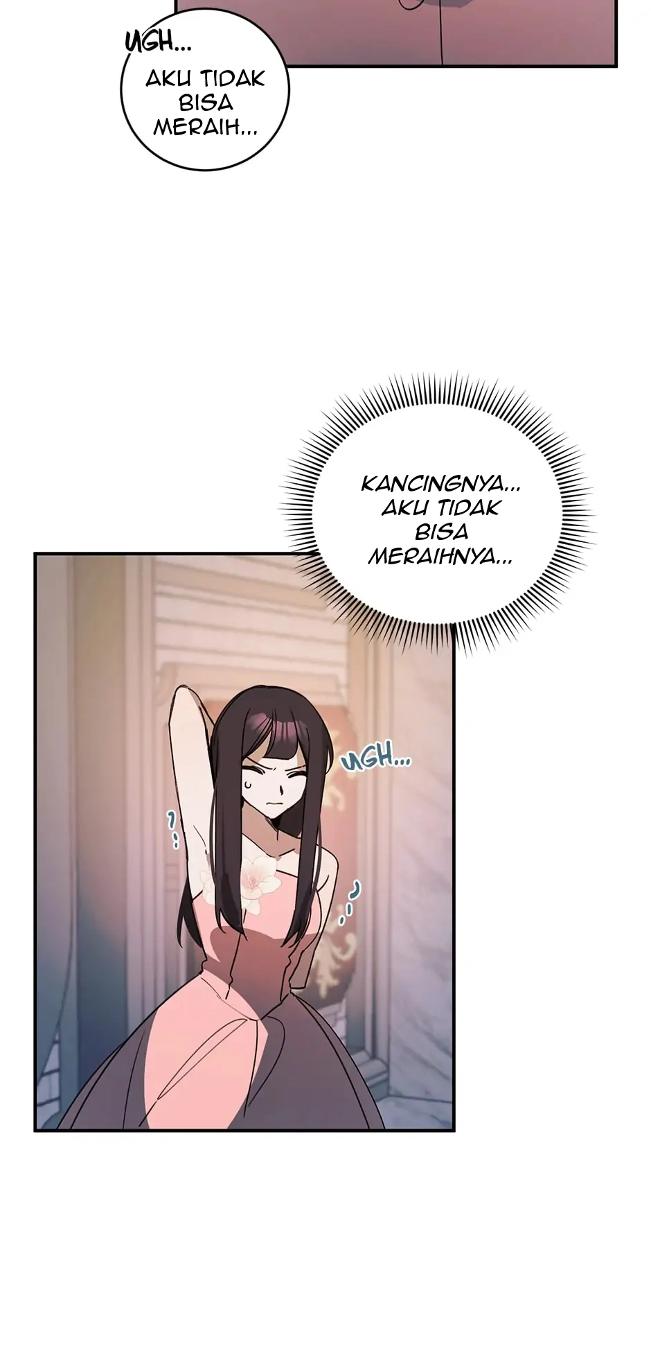 The Handmade Tales of the Handmaid Chapter 55 Gambar 21