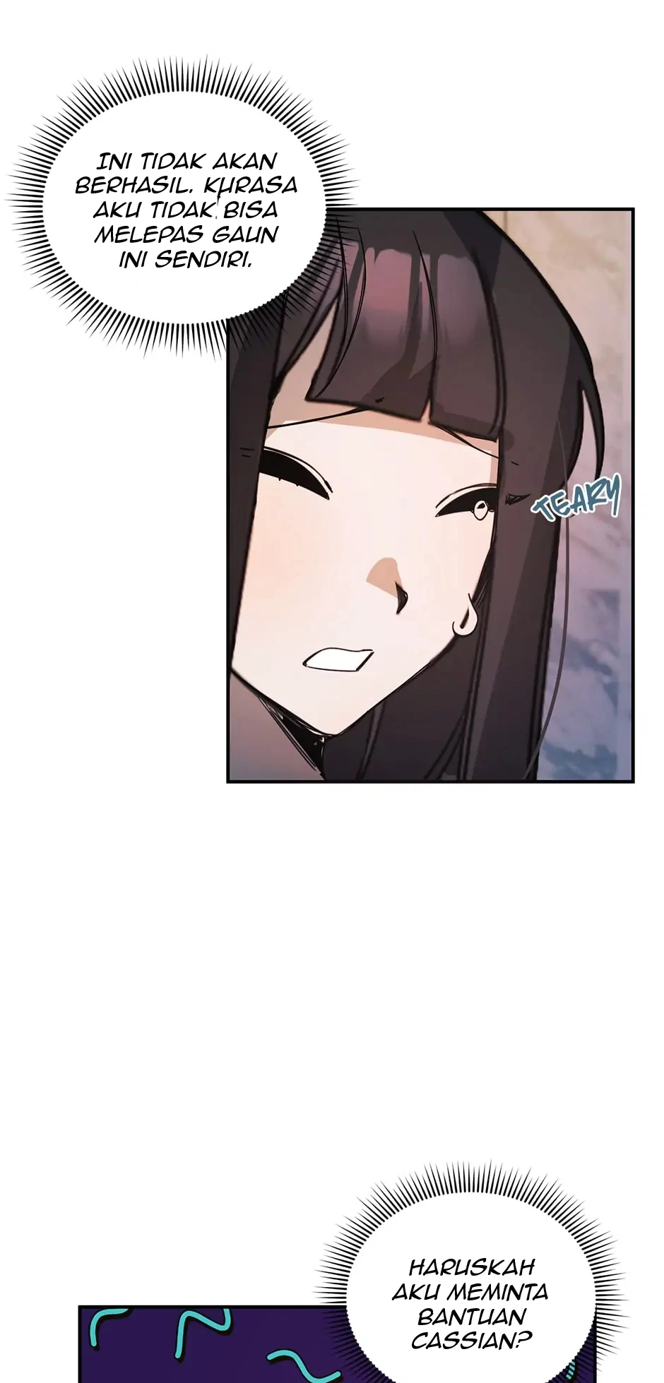 The Handmade Tales of the Handmaid Chapter 55 Gambar 22