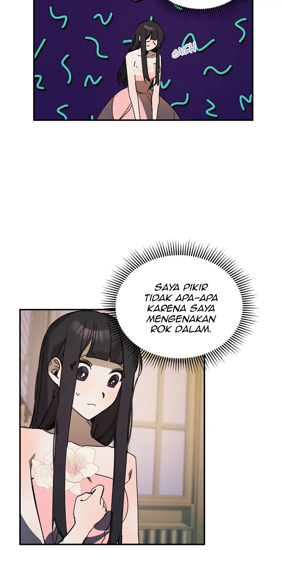 The Handmade Tales of the Handmaid Chapter 55 Gambar 23