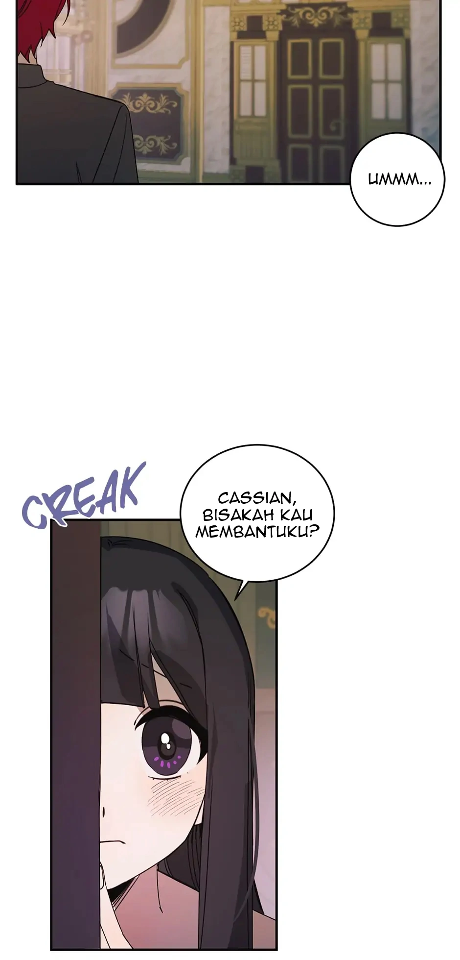 The Handmade Tales of the Handmaid Chapter 55 Gambar 25