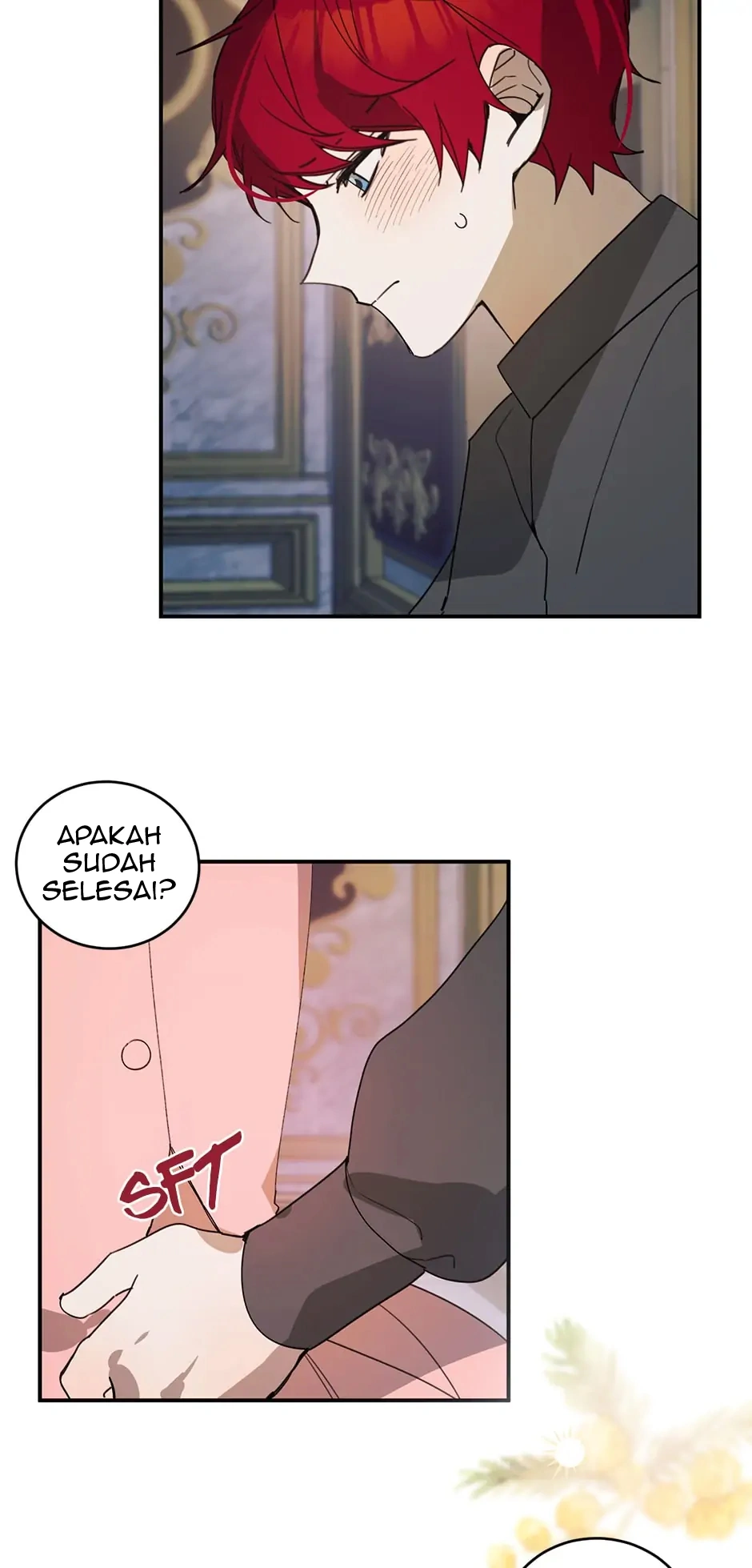 The Handmade Tales of the Handmaid Chapter 55 Gambar 31