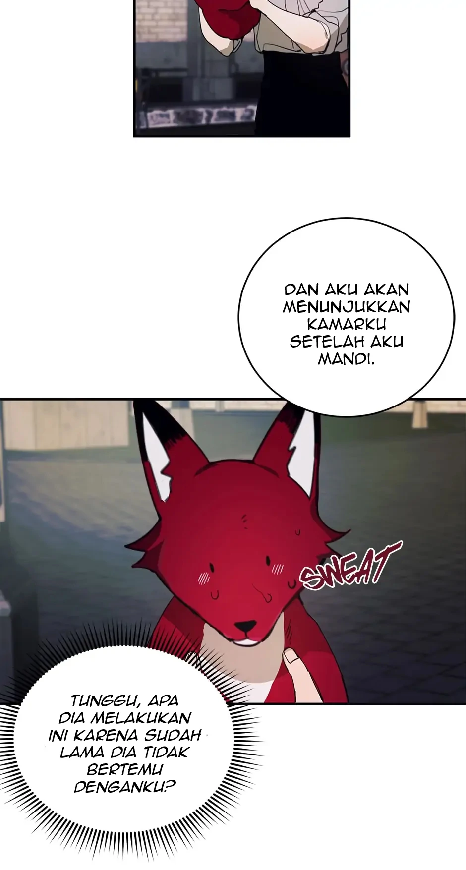 The Handmade Tales of the Handmaid Chapter 56 Gambar 46